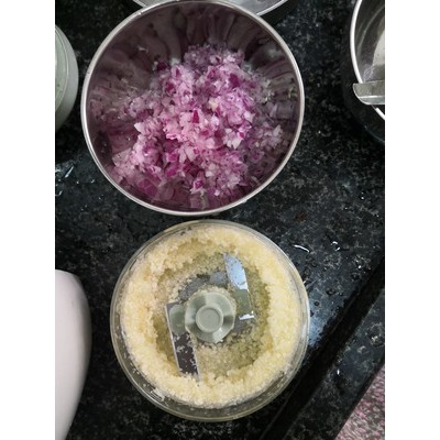 寶寶嬰兒輔食/ 轉轉樂蒜泥機  全新品~綠色-細節圖9