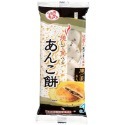 ￼【拾味小鋪】日本 木村烤麻糬 小倉紅豆 芝麻 120g/包 白兔夾心麻糬 日本麻糬-規格圖1