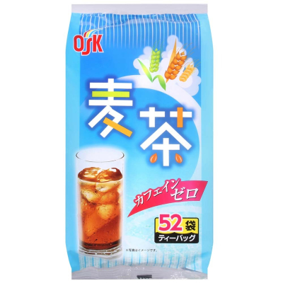 【拾味小鋪】日本 OSK 小谷殼物 麥茶416g一袋52入