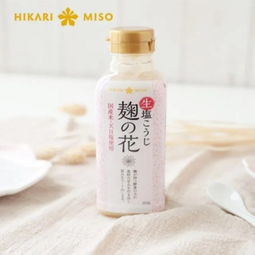 【拾味小鋪】日本HIKARI MISO 生鹽麴 麴之花 塩糀 鹽麴調味料 鹽麴