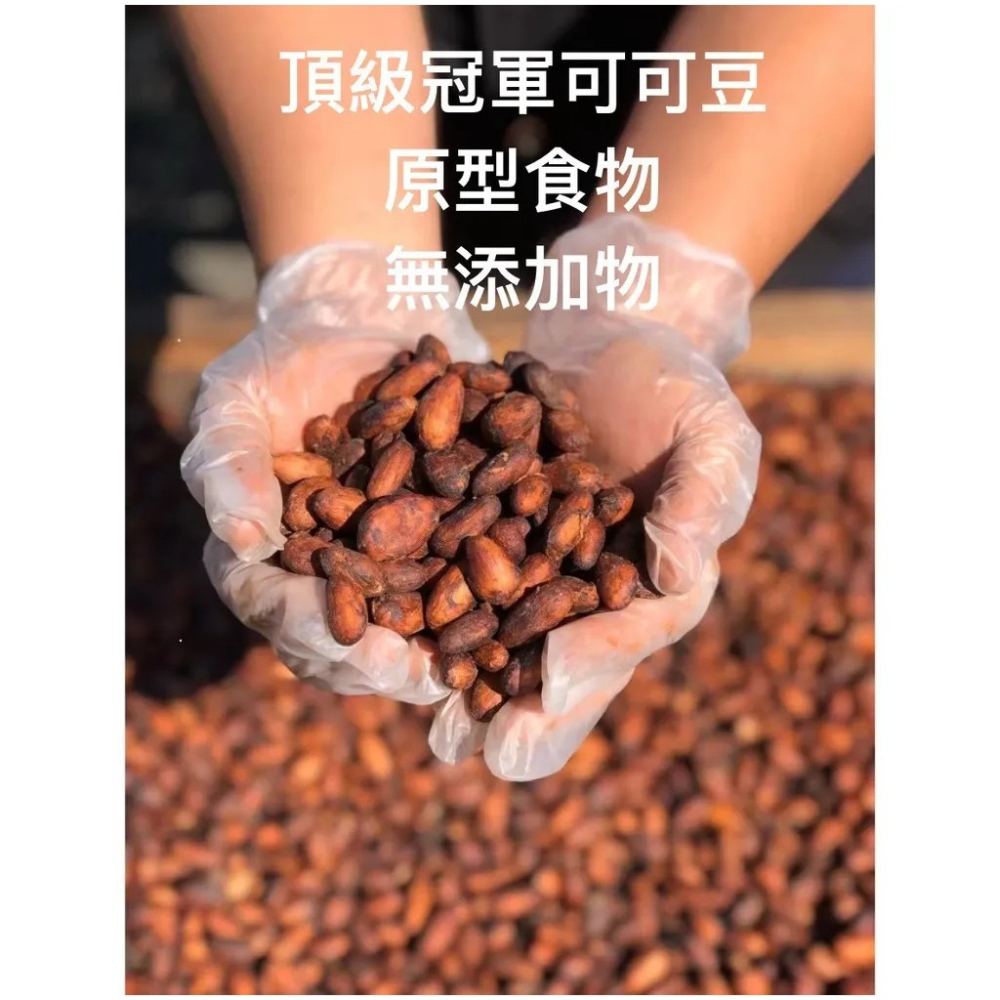 TC巧鋪 烘培可可豆-細節圖3