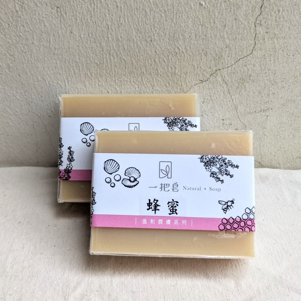 蜂蜜保濕手工皂-細節圖2