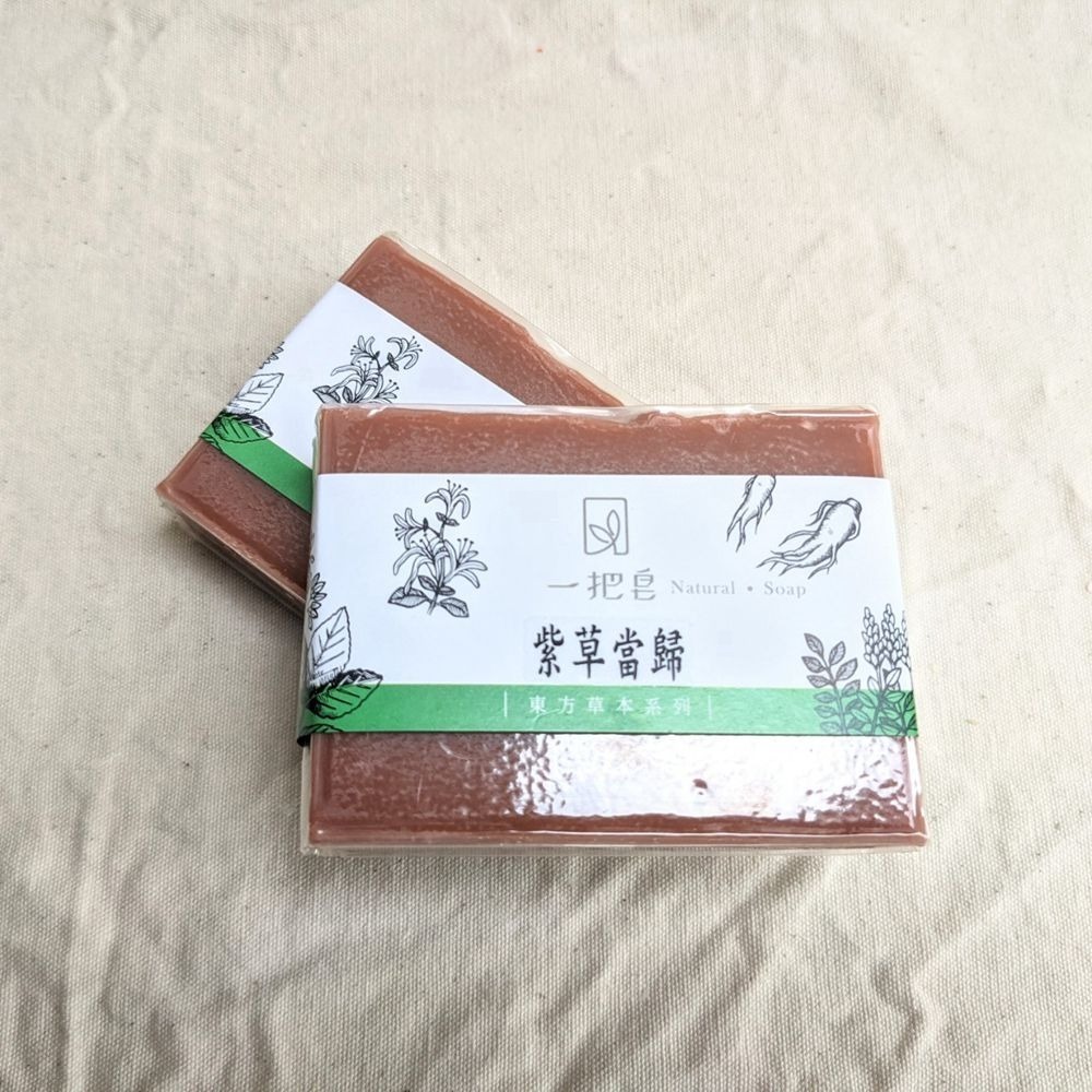 紫草當歸淨肌皂-細節圖2