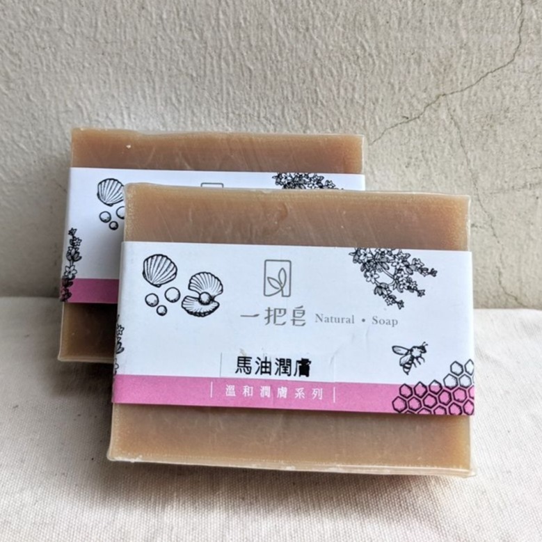 特潤馬油皂-細節圖2