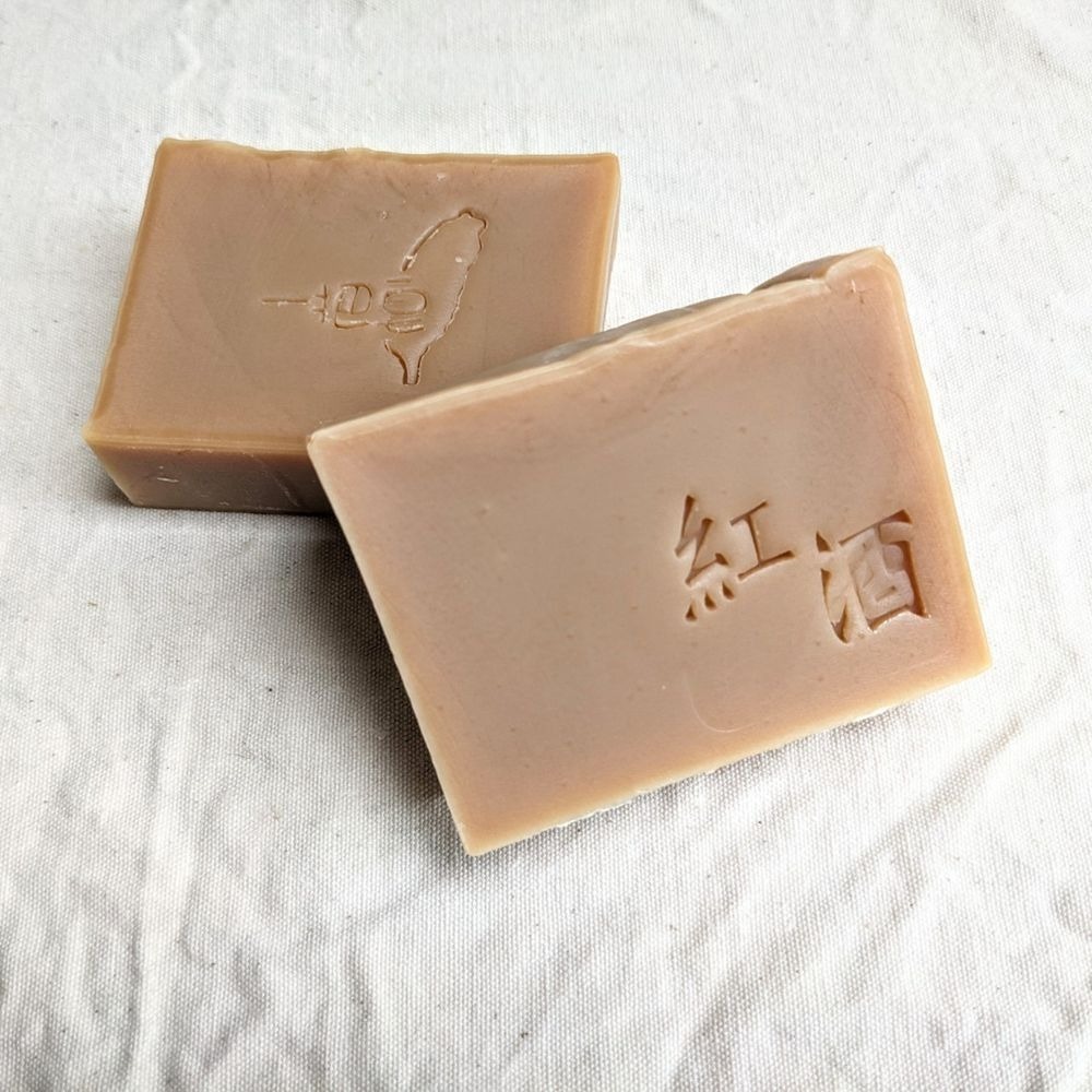 玫瑰紅酒多酚皂-細節圖3