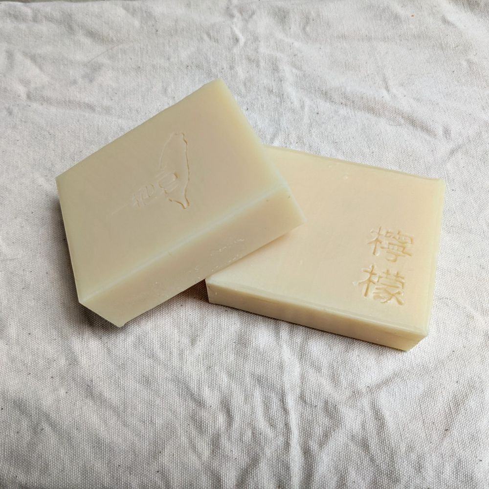 香檸喚白皂-細節圖4