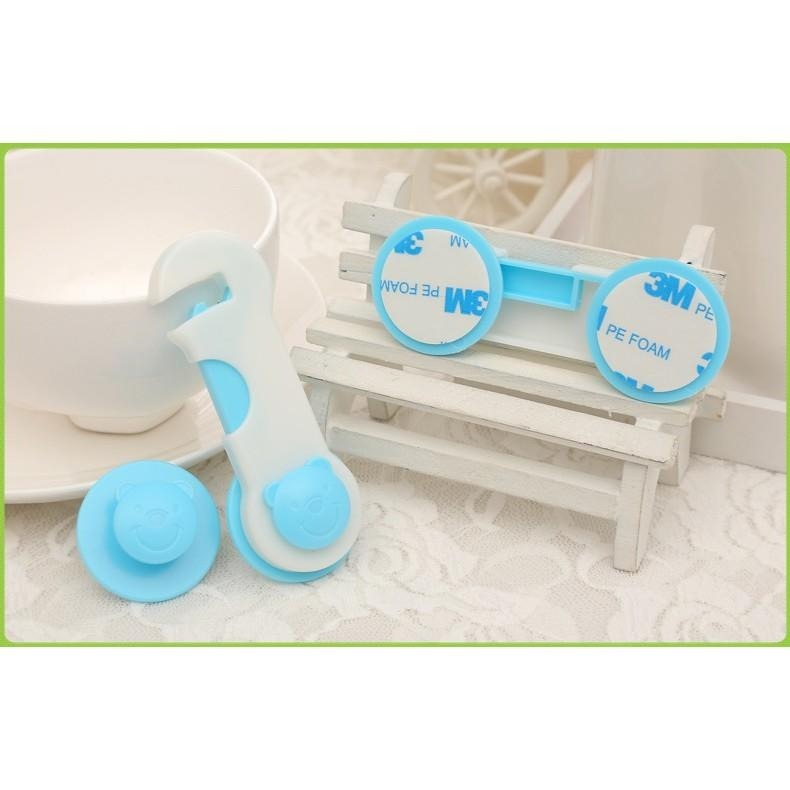 【苗栗現貨&含發票】 安全門鎖 對開鎖 抽屜鎖 安全鎖 開合鎖 安全鎖 櫃門鎖 寶寶冰箱對開鎖 兒童安全鎖-細節圖5