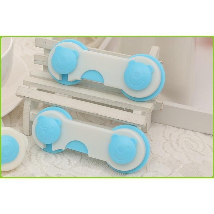 【苗栗現貨&含發票】 安全門鎖 對開鎖 抽屜鎖 安全鎖 開合鎖 安全鎖 櫃門鎖 寶寶冰箱對開鎖 兒童安全鎖-細節圖6