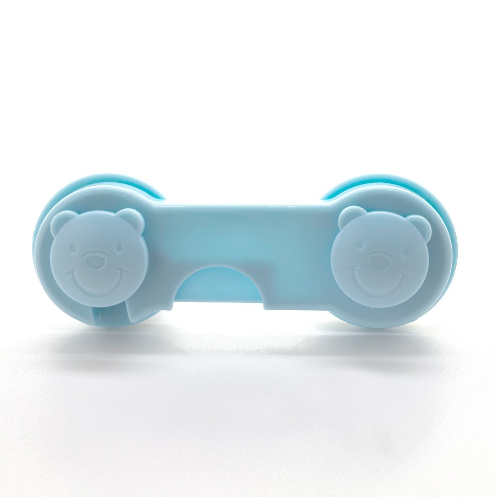 【苗栗現貨&含發票】 安全門鎖 對開鎖 抽屜鎖 安全鎖 開合鎖 安全鎖 櫃門鎖 寶寶冰箱對開鎖 兒童安全鎖-規格圖6