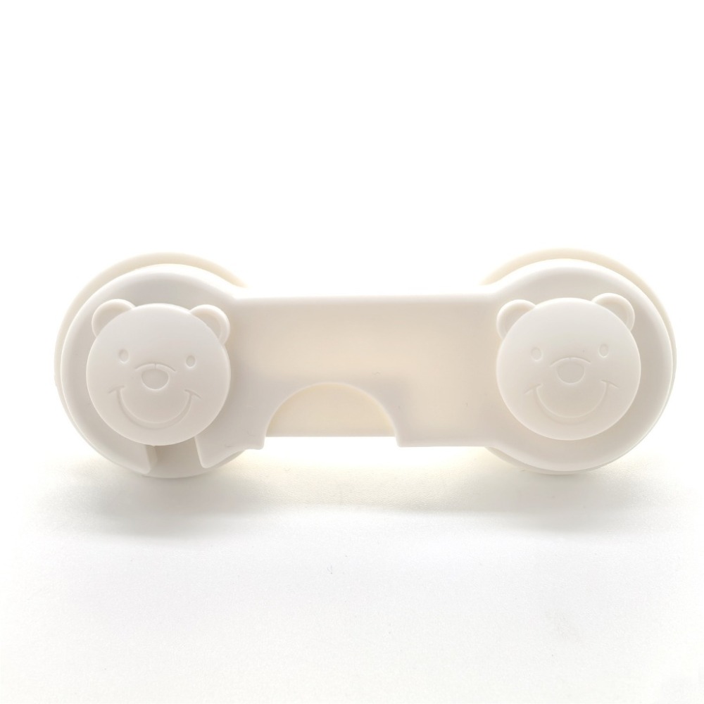 【苗栗現貨&含發票】 安全門鎖 對開鎖 抽屜鎖 安全鎖 開合鎖 安全鎖 櫃門鎖 寶寶冰箱對開鎖 兒童安全鎖-規格圖6