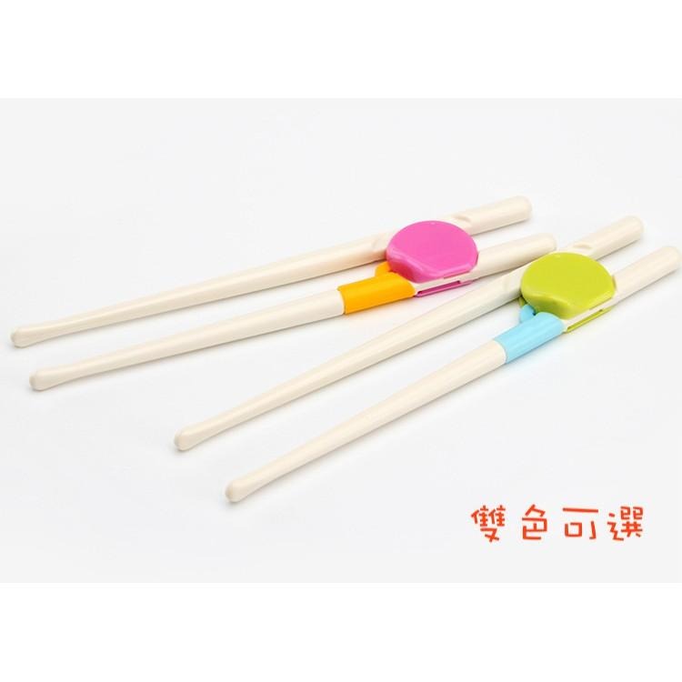 【苗栗現貨&含發票】 學習筷 扁頭 子母筷 訓練筷 學習筷 兒童學習筷 學習筷 練習筷 幼兒學習筷 右手左手 寶寶筷子-細節圖5