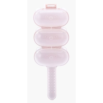 【苗栗現貨&含發票】 小麥桔梗飯糰模具 搖搖飯糰 副食品 搖飯糰 海苔飯糰-規格圖9