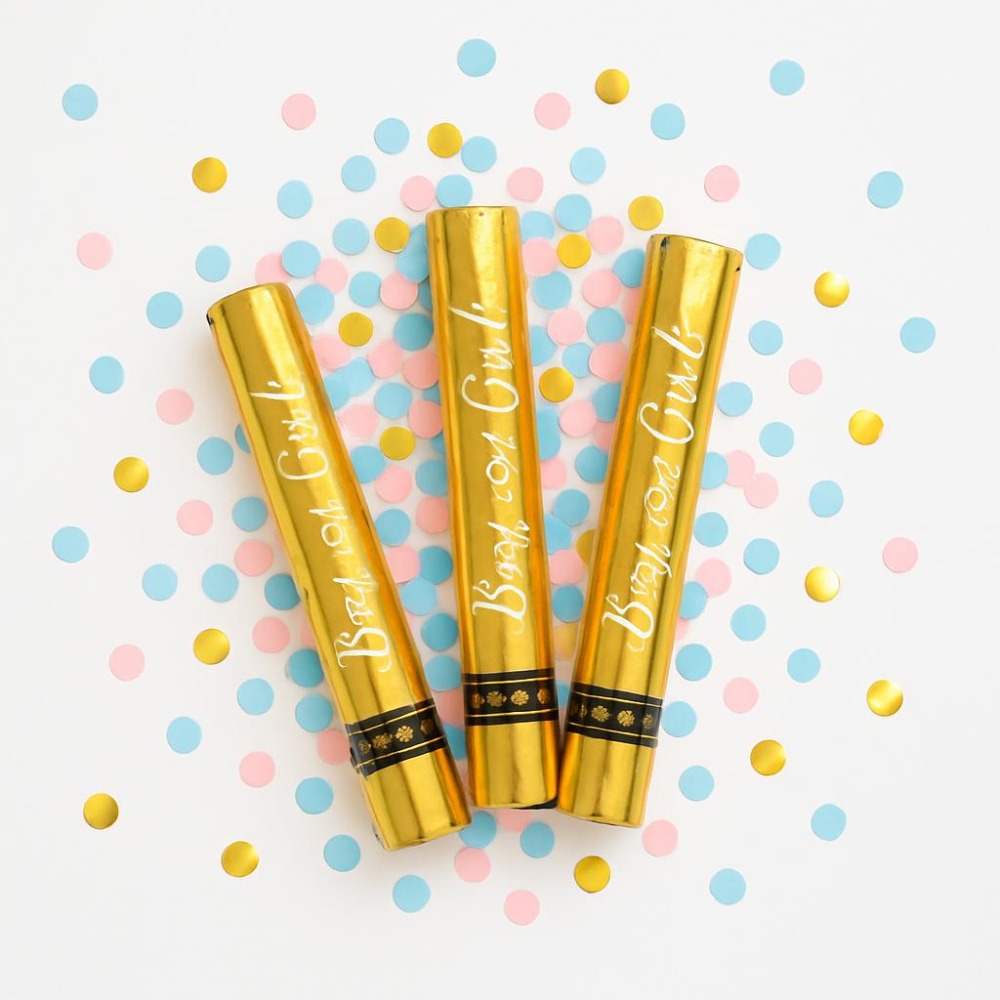 【苗栗現貨&含發票】 畢業 畢業彩帶 寶寶性別派對 生日轉炮 禮炮禮砲 拉炮 彩帶禮花槍  生日佈置 求婚告白 開幕派對-細節圖5