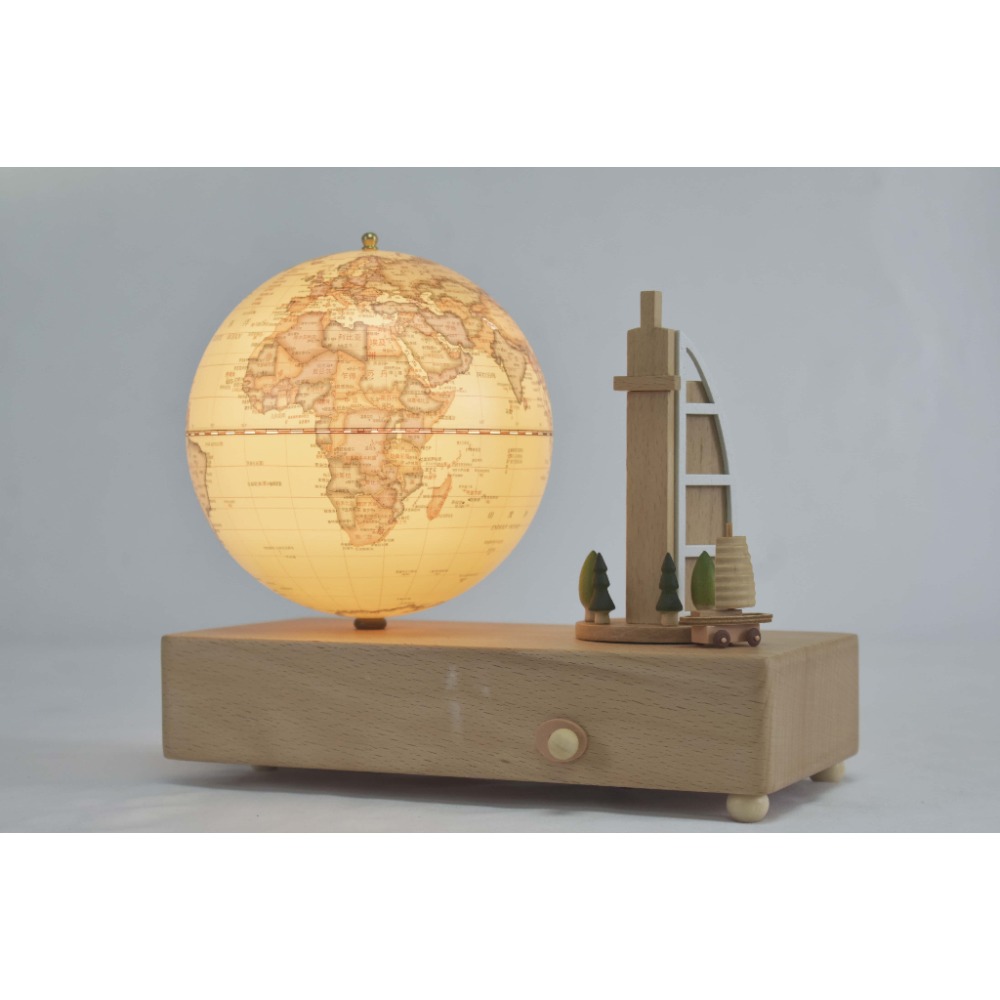 阿拉伯之星-復古款