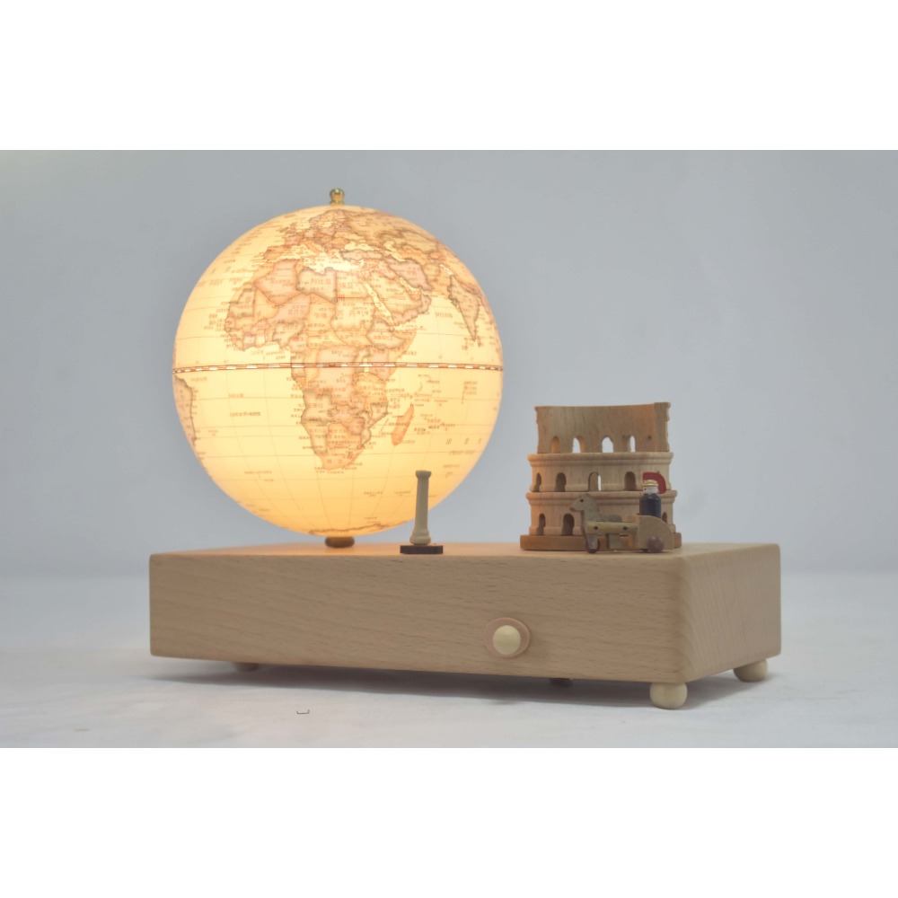 羅馬假期-復古款