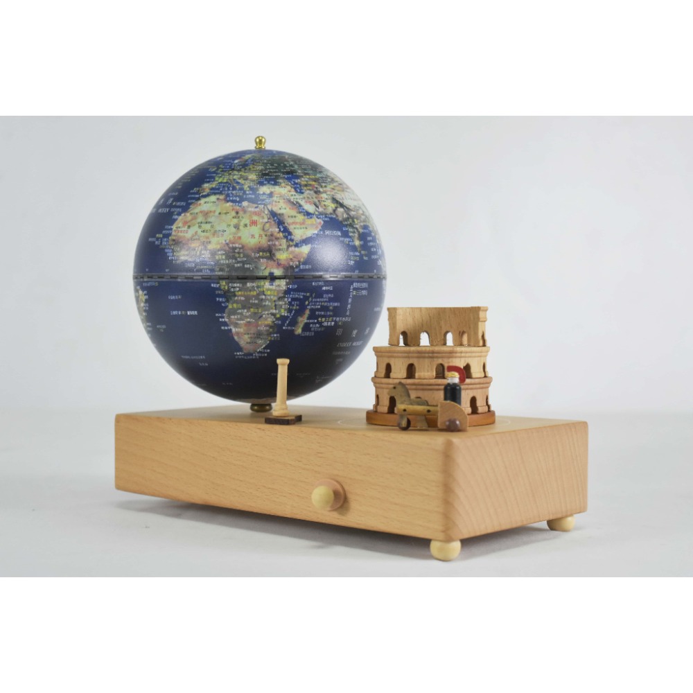 羅馬假期-衛星款