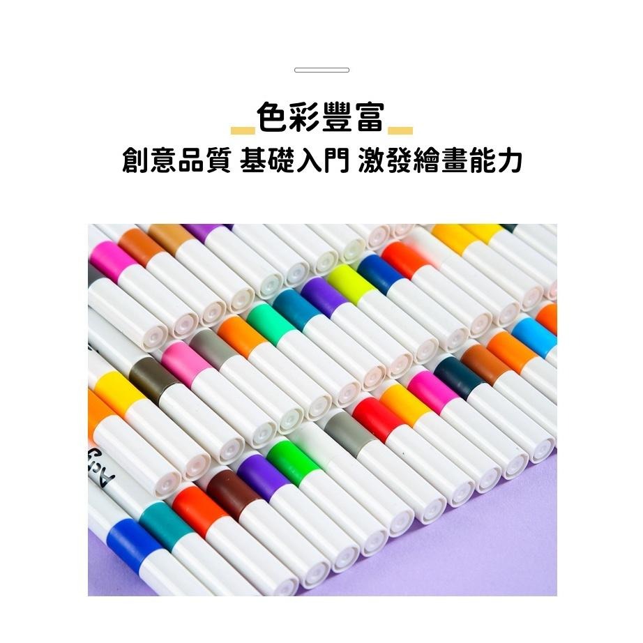 【苗栗現貨&含發票】 丙烯 丙烯筆 丙烯馬克筆 基礎款丙烯筆 水性筆/彩繪筆/塗鴉筆｜多材質適用｜兒童手作/DIY必備-細節圖5