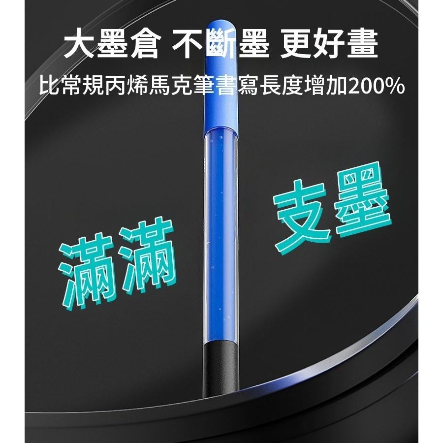 Brutfuner x Touchmark 丙烯筆 直液式丙烯筆 丙烯馬克筆 麥克筆 彩色筆-細節圖5