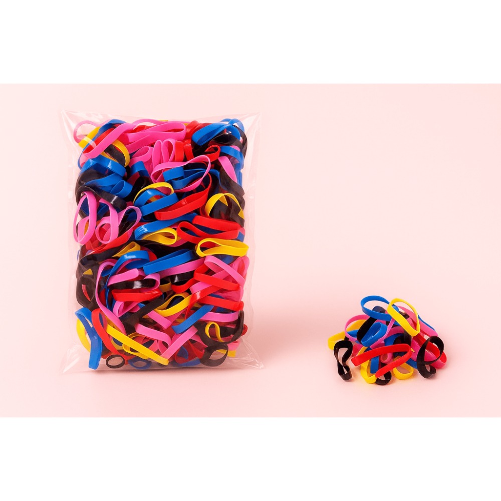 大號加粗-黑+彩色500條