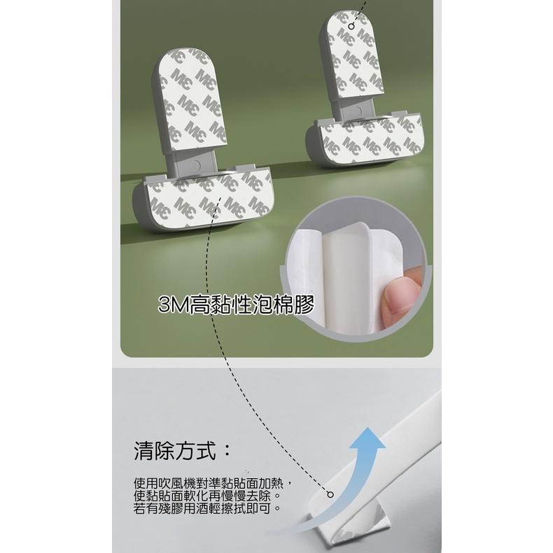 【苗栗現貨&含發票】 完美冰箱鎖 冰箱鎖 安全鎖 冰箱釦 冰箱釦環 冰箱安全鎖 冰箱門鎖-細節圖5