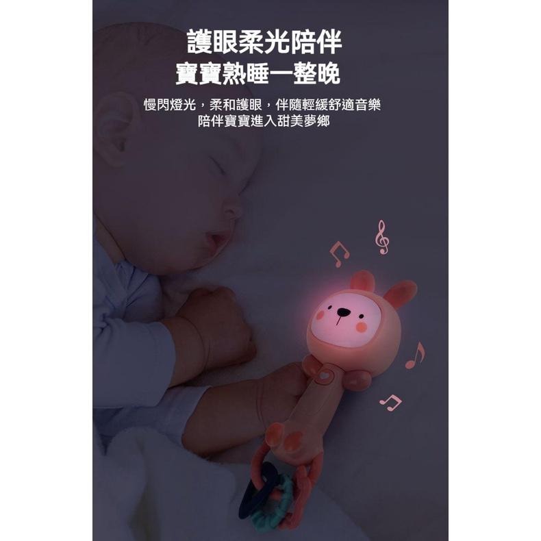 【苗栗現貨&含發票】 聲光音樂手搖鈴 寶寶安撫搖鈴 早教 益智 聲光搖鈴 嬰兒 安撫手搖鈴 兒童搖鈴 寶寶搖鈴-細節圖6