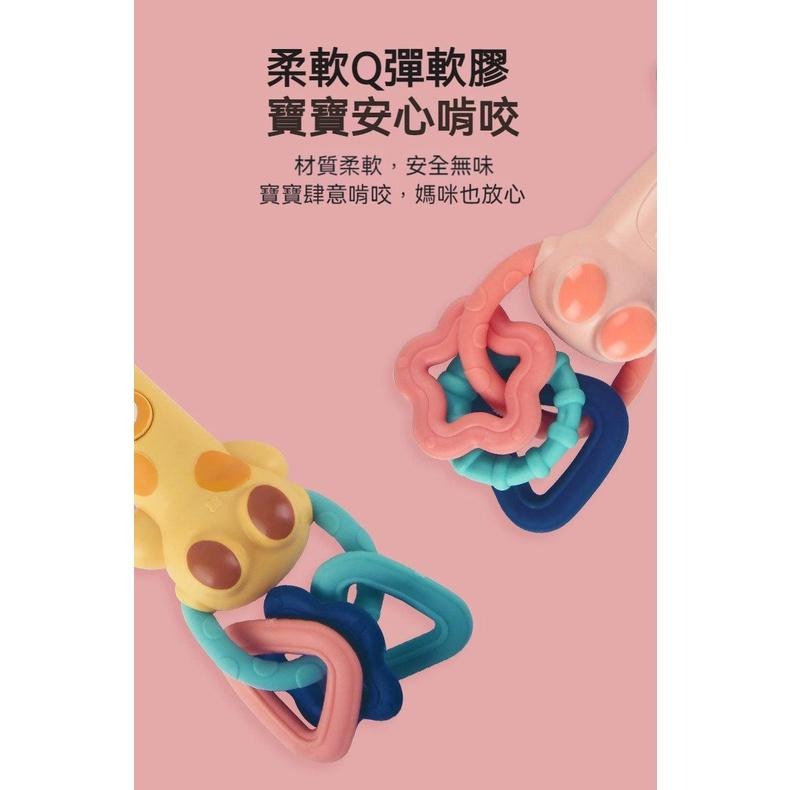 【苗栗現貨&含發票】 聲光音樂手搖鈴 寶寶安撫搖鈴 早教 益智 聲光搖鈴 嬰兒 安撫手搖鈴 兒童搖鈴 寶寶搖鈴-細節圖7