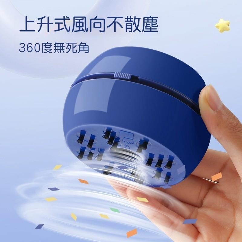 【苗栗現貨&含發票】 桌面吸塵器 迷你吸塵器 兒童吸塵器 鍵盤清潔 桌上吸塵器 桌上迷你吸塵器 橡皮擦吸塵器-細節圖2
