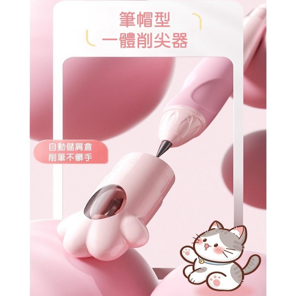 【苗栗現貨&含發票】 矯正筆 正姿筆 恩米 玄珠筆 自動鉛筆 矯姿筆 握筆器 自動鉛筆 加粗鉛筆 矯正握筆 左右通用-細節圖2