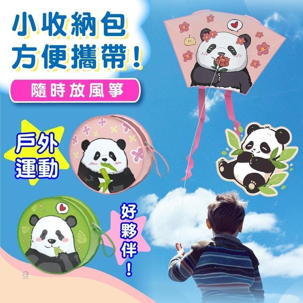 【苗栗現貨&含發票】 風箏玩具 口袋風箏 軟體風箏 小風箏 放風箏 戶外玩具 公園玩具 露營玩具 親子互動-細節圖2
