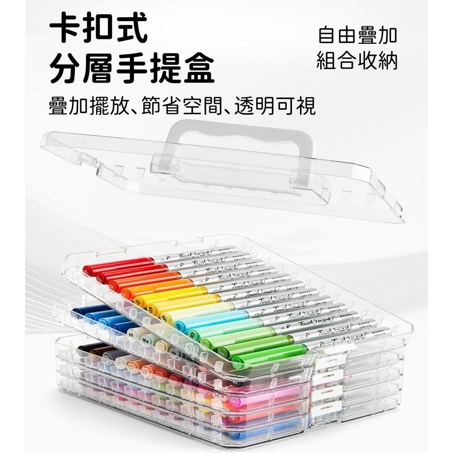 【苗栗現貨&含發票】 丙烯馬克筆 直液丙烯筆 直液式軟頭丙烯筆 Touchmark專業繪圖馬克筆｜ASTM認證/兒童安全-細節圖8