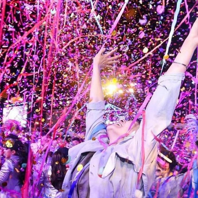 【苗栗現貨&含發票】畢業 畢業彩帶 彩帶 生日彩帶 手拋彩帶 婚禮彩帶 婚禮畢業生日氣氛道具 慶典裝飾 派對拋撒神器-細節圖7