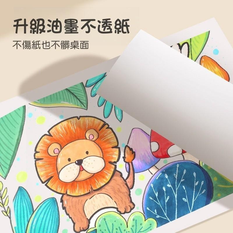 【苗栗現貨&含發票】 ENMY 恩米 馬克筆 丙烯馬克筆 塗鴉筆 麥克筆 水性馬克筆 彩色筆 畫圖筆 彩色筆 畫筆 繪畫-細節圖4