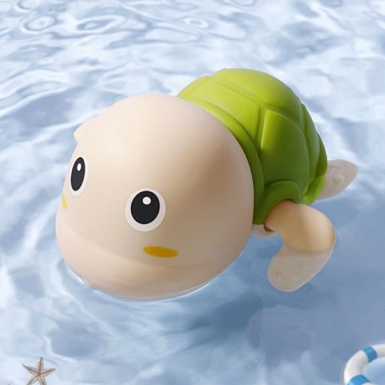 綠色一隻