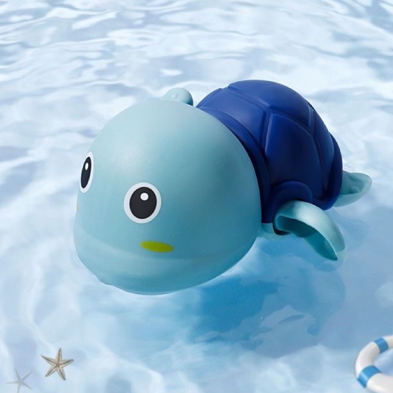藍色一隻