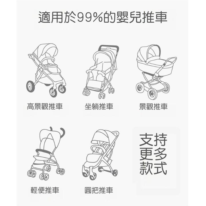 【苗栗現貨&含發票】 嬰兒推車掛勾 推車掛勾 手推車掛鉤 多功能掛勾-細節圖5