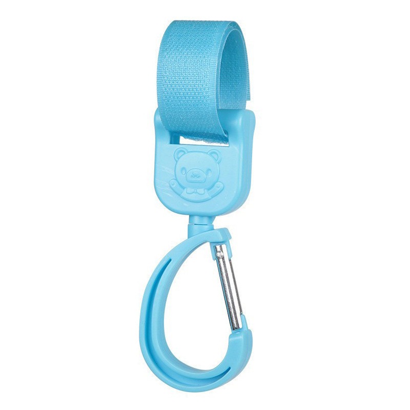 【苗栗現貨&含發票】 嬰兒推車掛勾 推車掛勾 手推車掛鉤 多功能掛勾-規格圖8