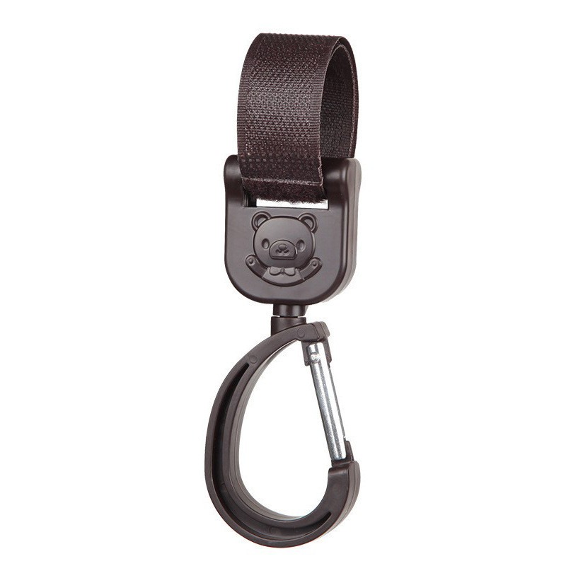 【苗栗現貨&含發票】 嬰兒推車掛勾 推車掛勾 手推車掛鉤 多功能掛勾-規格圖8