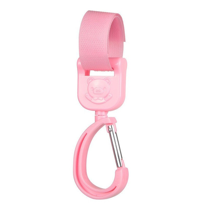 【苗栗現貨&含發票】 嬰兒推車掛勾 推車掛勾 手推車掛鉤 多功能掛勾-規格圖8