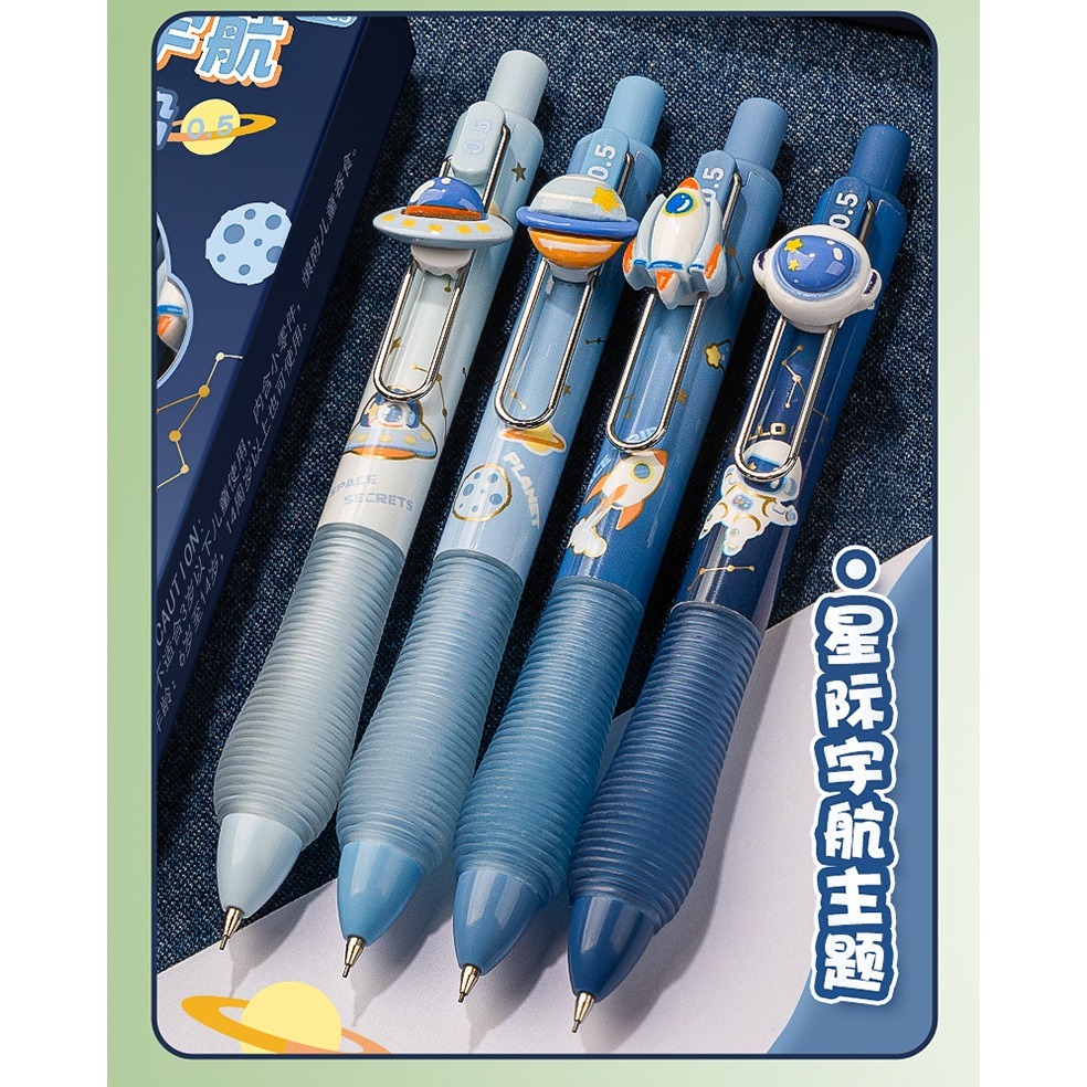 【苗栗現貨&含發票】 卡皮巴拉 自動鉛筆 小學生 國中生 獎勵品 自動筆 軟膠護墊 自動筆-規格圖9
