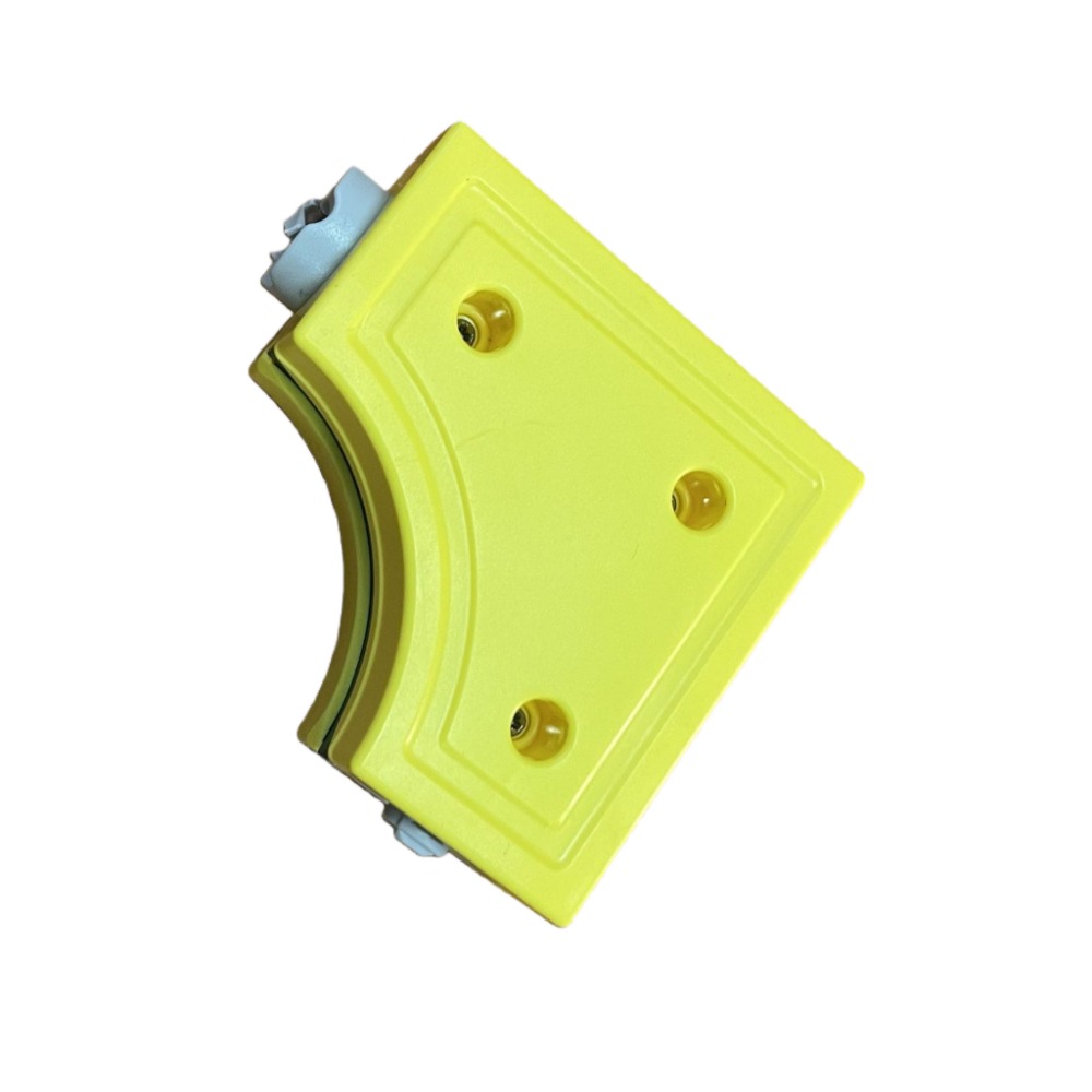 加軌道黃色-梯形