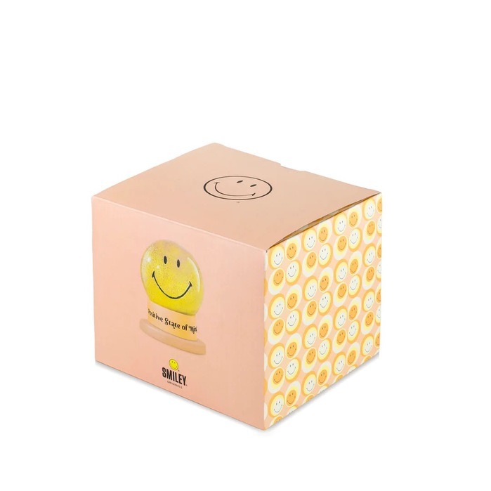 Donkey 造型水晶球 SMILEY 50週年聯名款-笑臉款-細節圖5