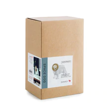 德國 DONKEY 狗狗太空人水晶球擺飾-細節圖3