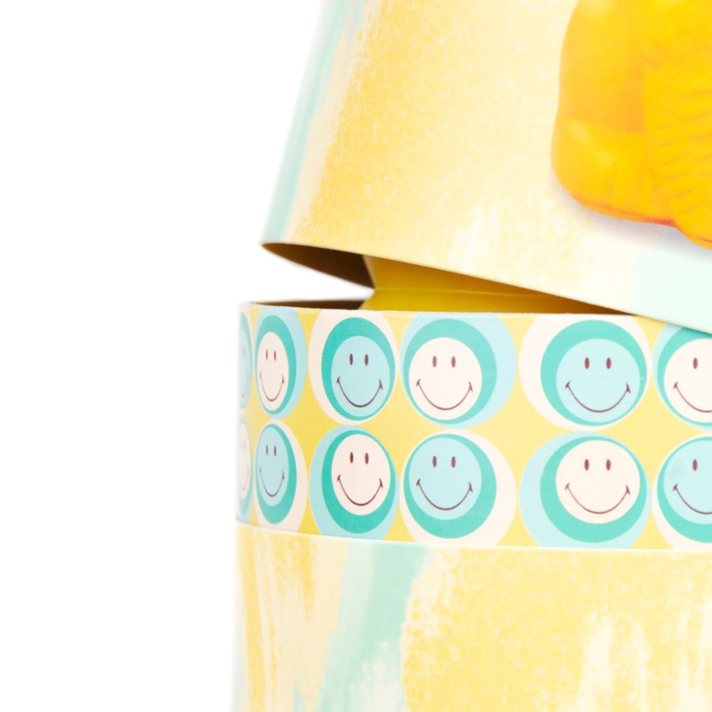 德國DONKEY Lucky Cats 幸運繽紛招財貓 笑臉特別款-細節圖4