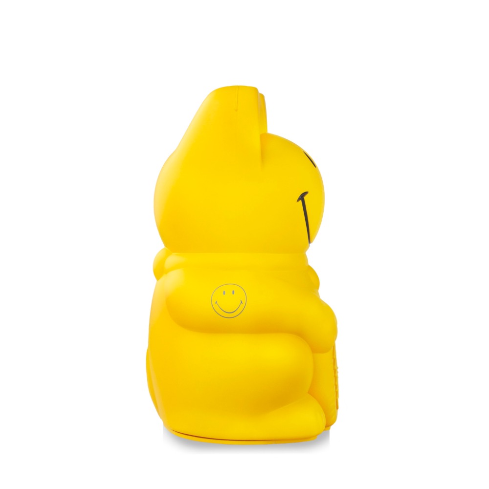 德國DONKEY Lucky Cats 幸運繽紛招財貓 笑臉特別款-細節圖6