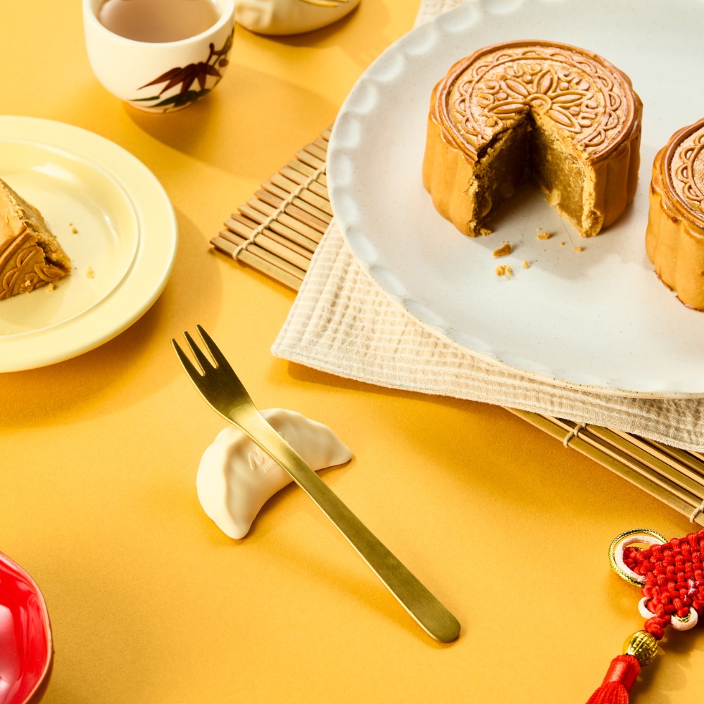 Dumpling Chopsticks Holder水餃造型多用途筷架 4件套組-細節圖9