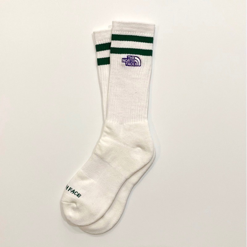 The North Face 北臉長筒襪 籃球襪 運動襪 襪子🧦｜厚底(男女皆可穿)-細節圖3