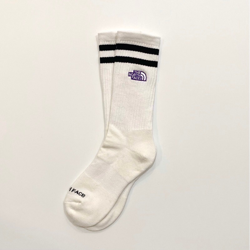 The North Face 北臉長筒襪 籃球襪 運動襪 襪子🧦｜厚底(男女皆可穿)-細節圖4