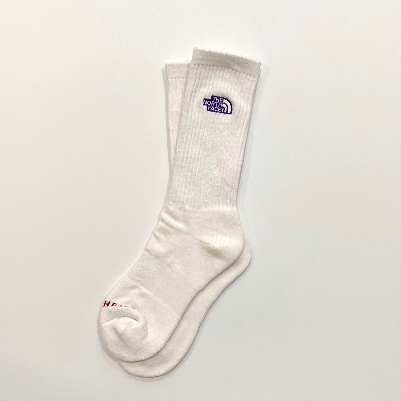 The North Face 北臉長筒襪 籃球襪 運動襪 襪子🧦｜厚底(男女皆可穿)-細節圖6