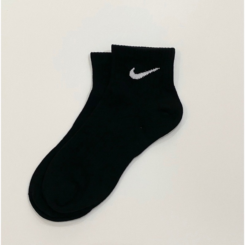 【買四組再送一雙】NIKE 男/女生踝襪 短襪 運動襪 Nike Everyday Lightweight ｜一般底-細節圖3