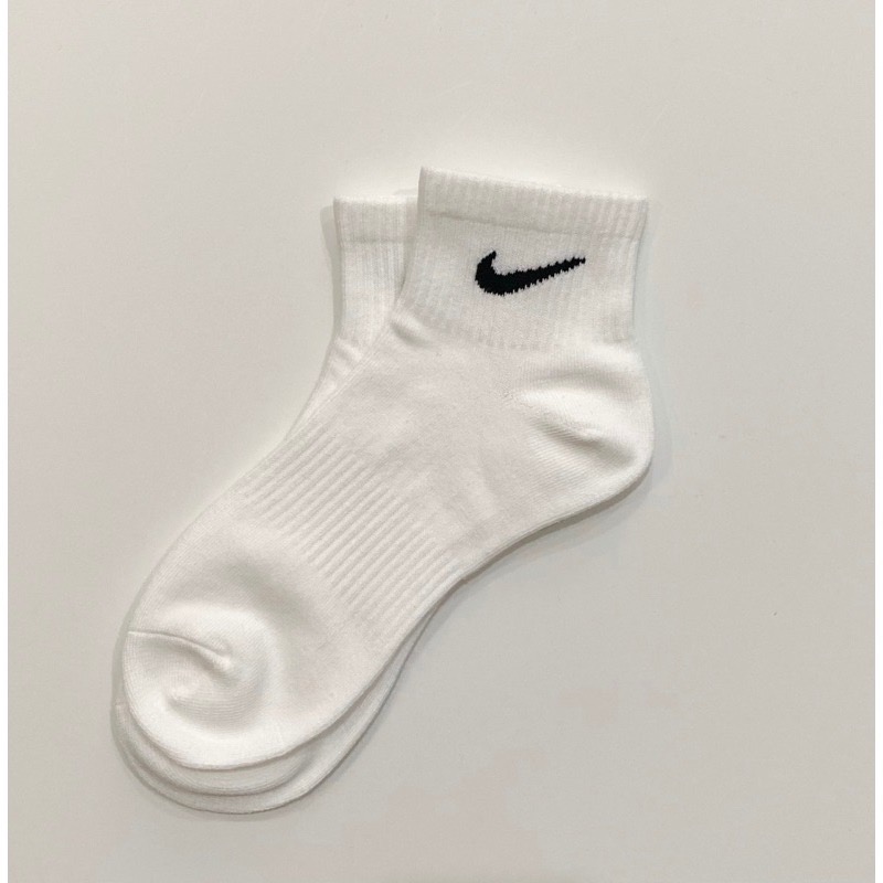 【買四組再送一雙】NIKE 男/女生踝襪 短襪 運動襪 Nike Everyday Lightweight ｜一般底-細節圖4